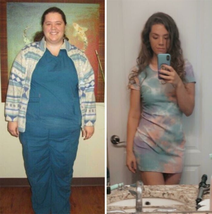 35 motivating examples of weight loss Pictolic