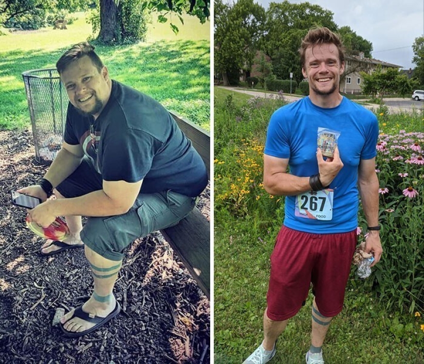 35 motivating examples of weight loss Pictolic