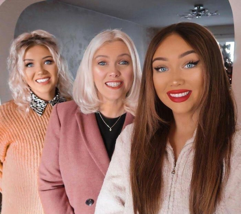 36 fanáticos de Instagram que se excedieron en photoshop