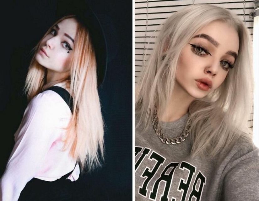 36 fanáticos de Instagram que se excedieron en photoshop