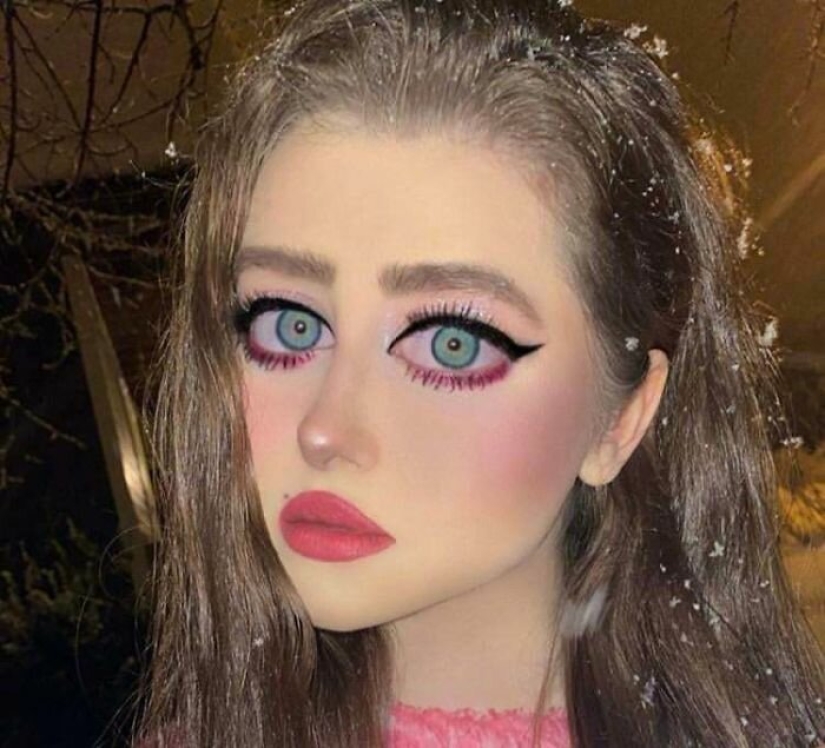 36 instagram freaks who overdid photoshop 36 instagram freaks who overdid photoshop