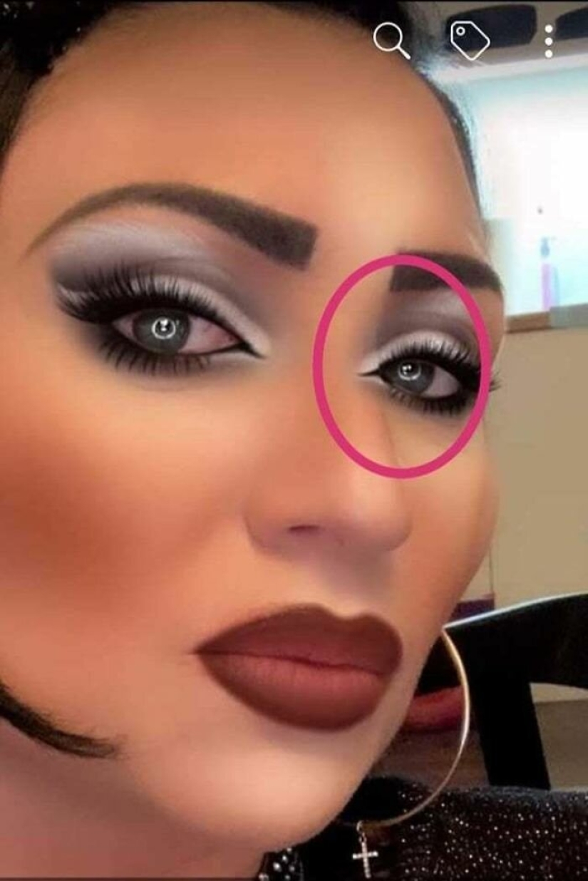 36 instagram freaks who overdid photoshop 36 instagram freaks who overdid photoshop