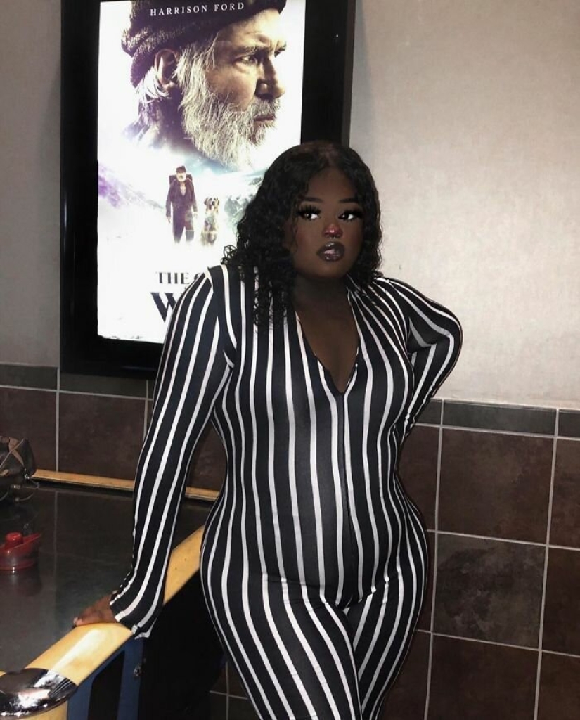 36 instagram freaks who overdid photoshop 36 instagram freaks who overdid photoshop