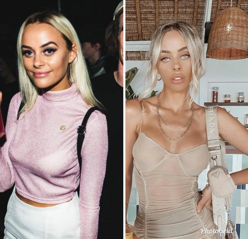 36 instagram freaks who overdid photoshop 36 instagram freaks who overdid photoshop