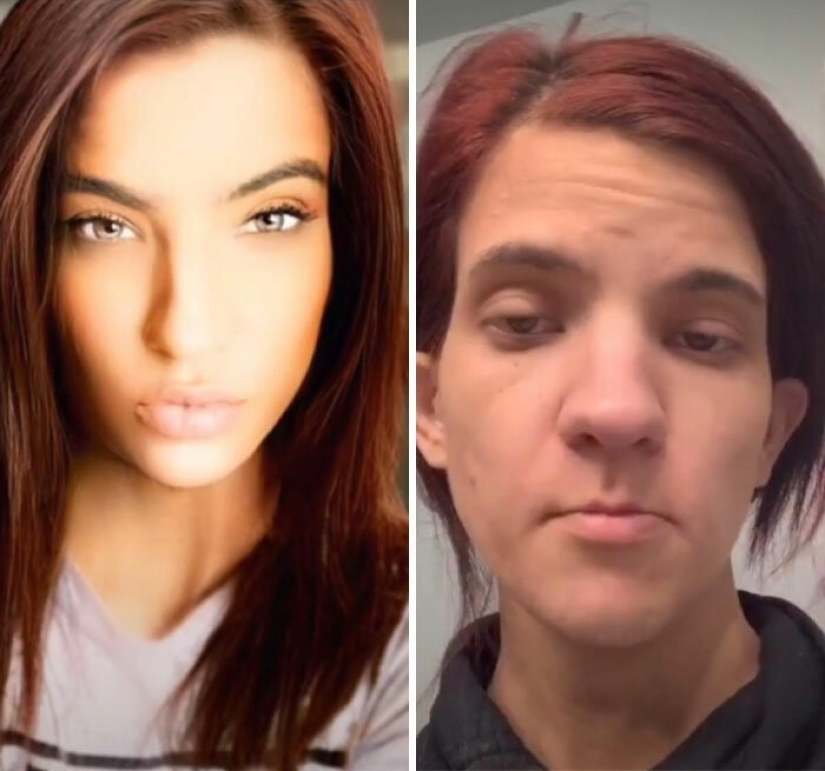 36 instagram freaks who overdid photoshop 36 instagram freaks who overdid photoshop