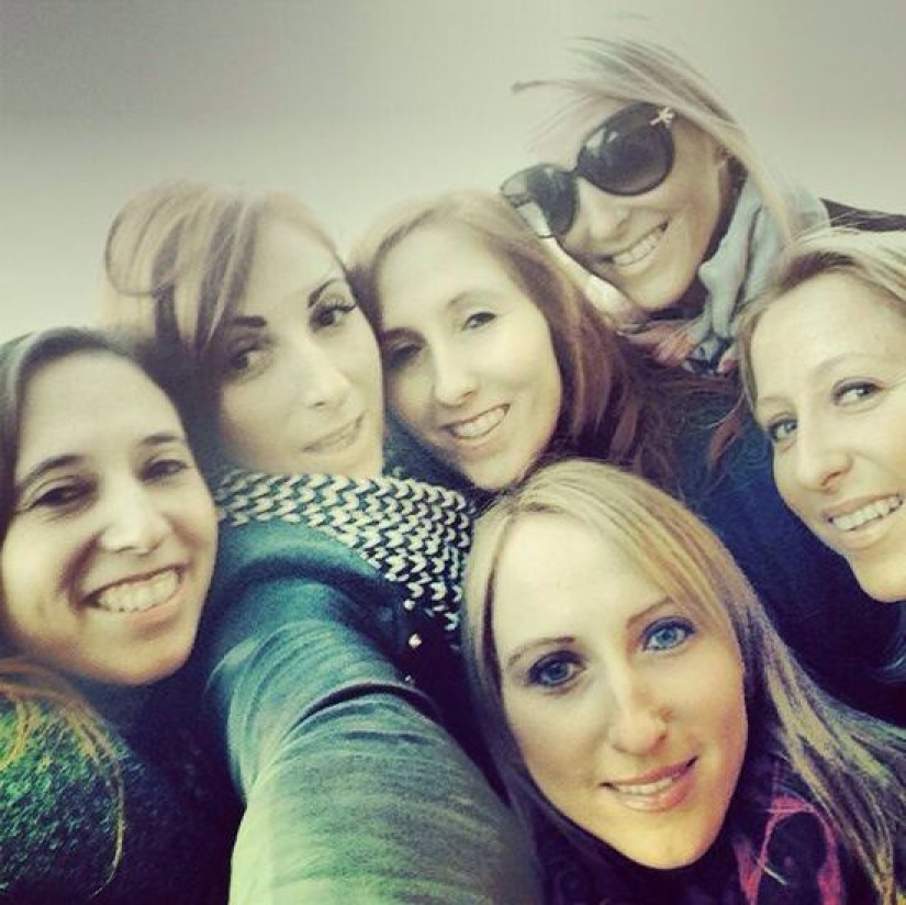 36 years later: what was the fate of the only six-year-old girls in the world