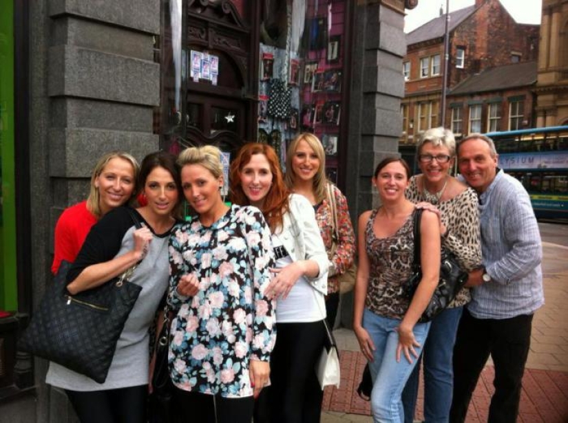 36 years later: what was the fate of the only six-year-old girls in the world