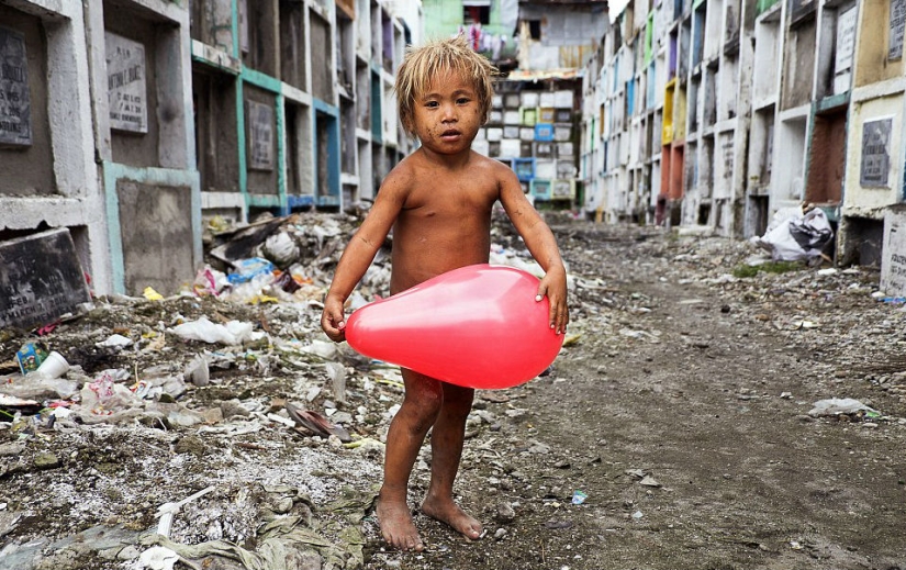 38 increíbles retratos que muestran lo diferentes que son las vidas de niños de diferentes países del mundo