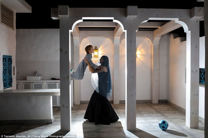 38 increíbles retratos que muestran lo diferentes que son las vidas de niños de diferentes países del mundo