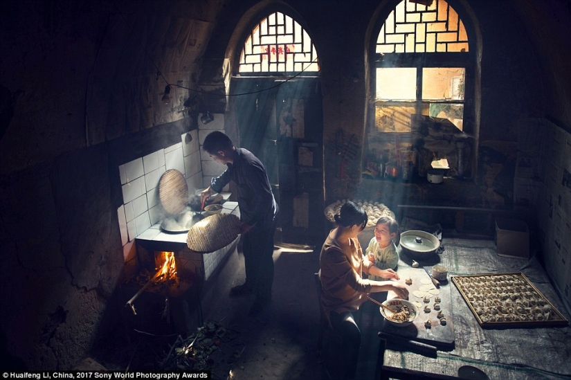 38 increíbles retratos que muestran lo diferentes que son las vidas de niños de diferentes países del mundo