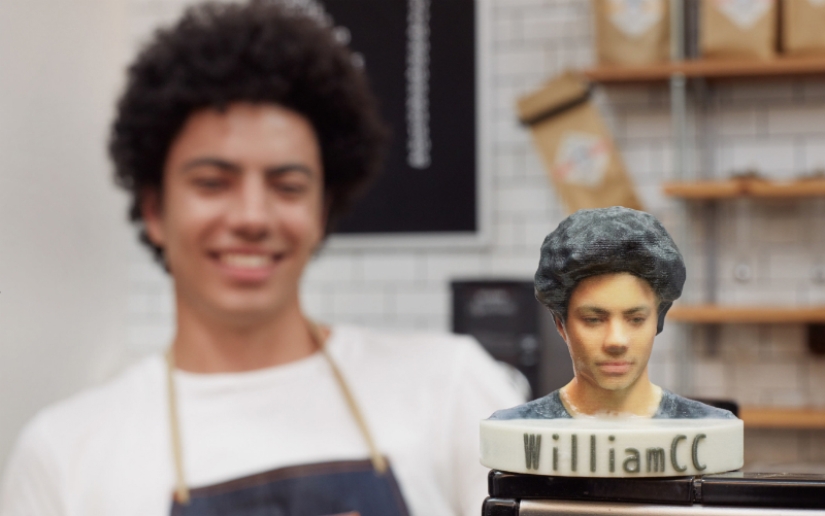 3D technology in your pocket: the first smartphone with which you can take 3D selfies and avatars 3D technology in your pocket: the first smartphone with which you can take 3D selfies and avatars