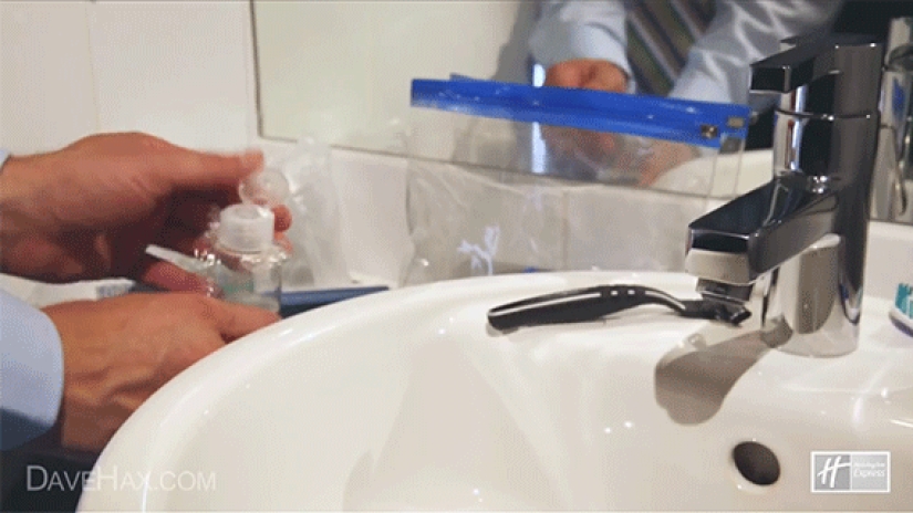 40 consejos ingeniosos que facilitan dramáticamente la vida de un viajero