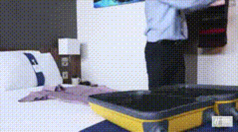 40 consejos ingeniosos que facilitan dramáticamente la vida de un viajero