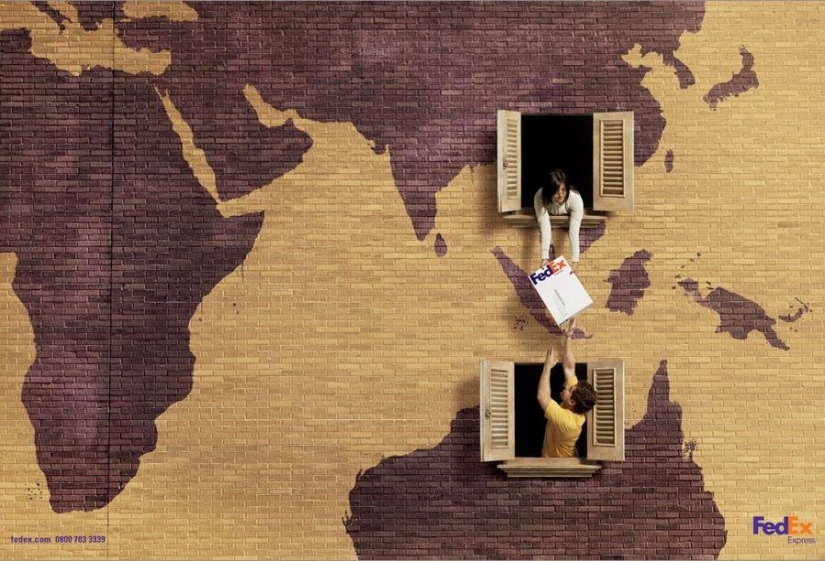 40 impresiones publicitarias creativas