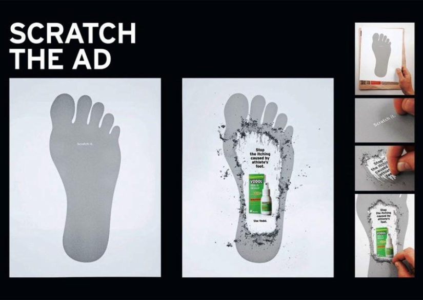 40 impresiones publicitarias creativas