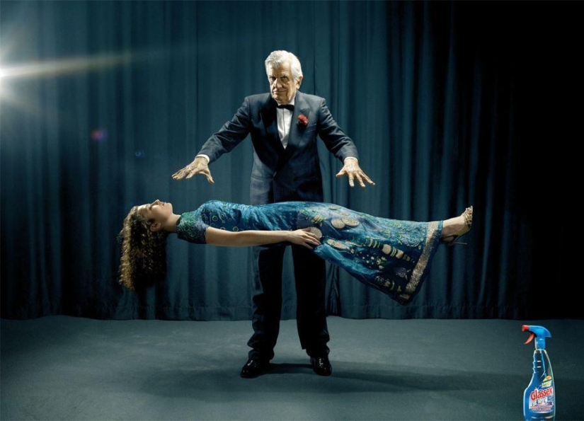 40 impresiones publicitarias creativas