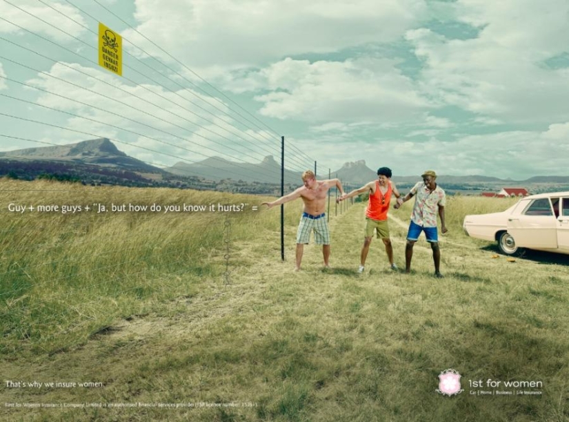 40 impresiones publicitarias creativas