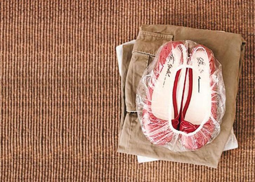 40 ingenious tips that dramatically facilitate the life of a traveler