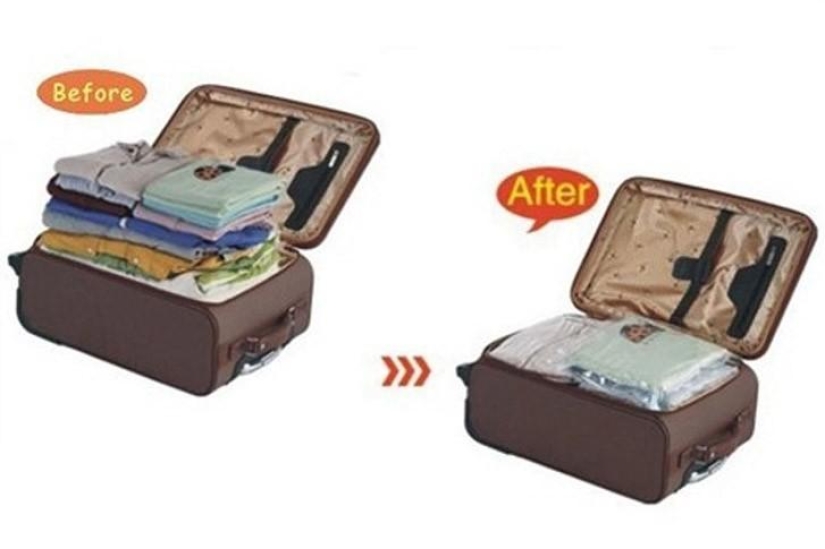 40 ingenious tips that dramatically facilitate the life of a traveler