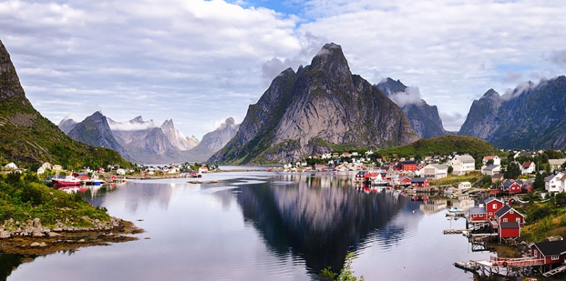 46 reasons to travel to Norway
