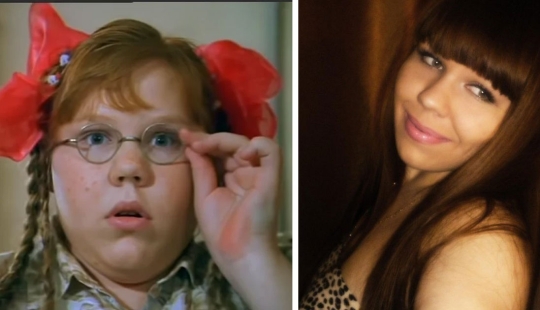 5 awkward girls from Yeralash who grew up and became beauties