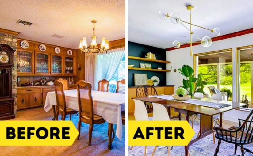 5 cambios interiores que pueden llevar su hogar a un nivel completamente nuevo