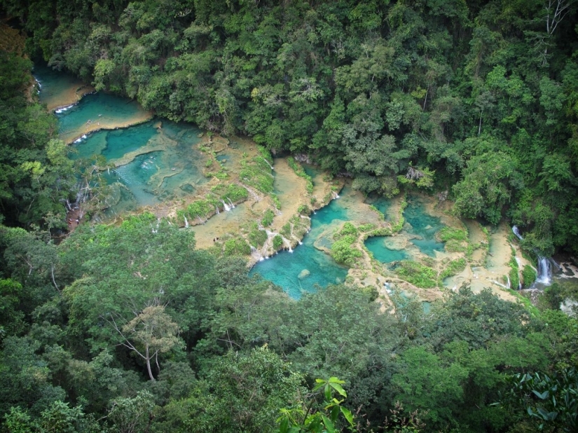 5 cascadas más bellas 5 cascadas más bellas