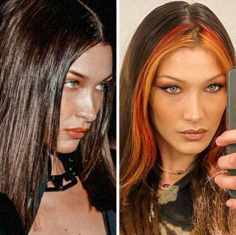 5 celebridades que cambiaron su estilo y mostraron las tendencias del 2021 5 celebridades que cambiaron su estilo y mostraron las tendencias del 2021