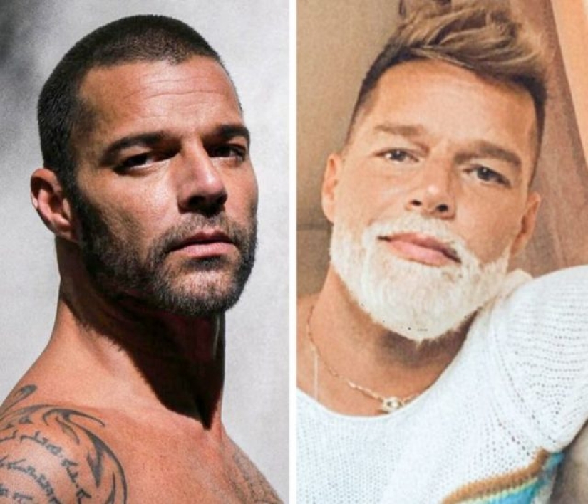 5 celebrities who changed their style and showed the trends of 2021 5 celebrities who changed their style and showed the trends of 2021