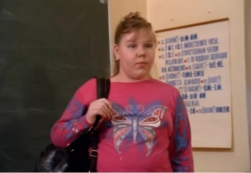 5 chicas torpes de Yeralash que crecieron y se convirtieron en bellezas 5 chicas torpes de Yeralash que crecieron y se convirtieron en bellezas