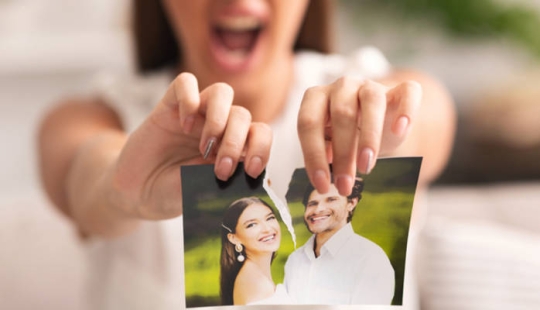 5 dangerous periods of marriage: how to survive?