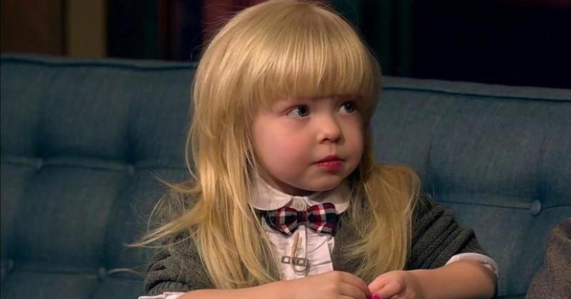 5 datos sobre Eva Smirnova, una joven actriz que sorprendió a la red con su talento