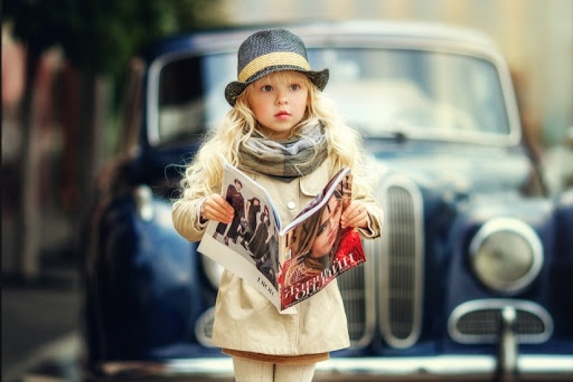 5 datos sobre Eva Smirnova, una joven actriz que sorprendió a la red con su talento