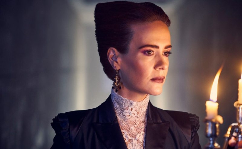 5 de la serie, al ver correr sangre fría