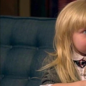 5 facts about Eva Smirnova - a young actress who shocked the network with her talent