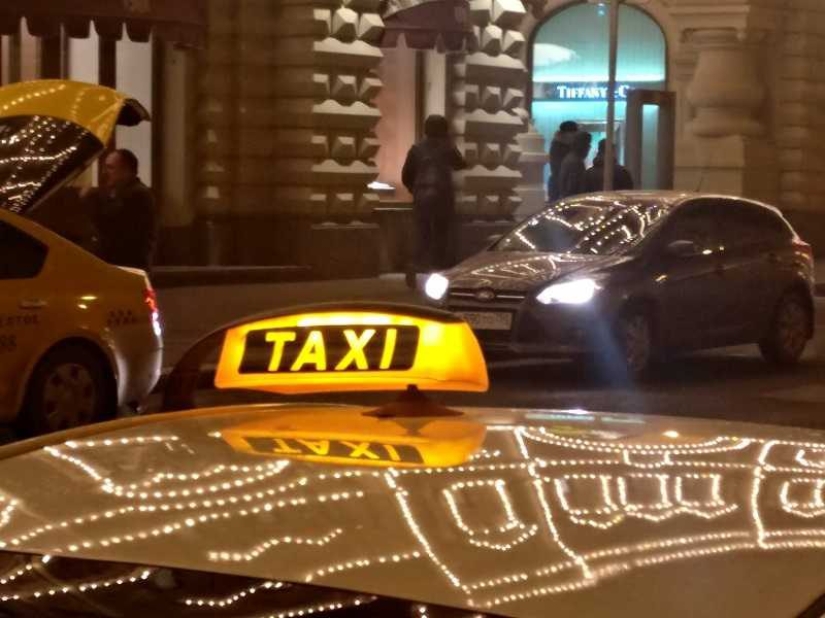 5 historias sobre cómo los taxistas traicioneros engañan a los clientes 5 historias sobre cómo los taxistas traicioneros engañan a los clientes