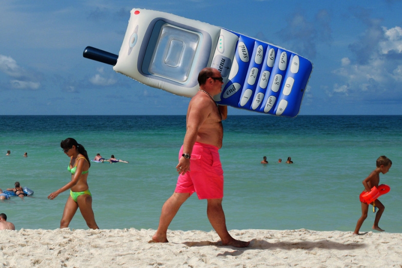 5 important things for traveling that you don't take with you for some reason