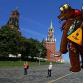 5 main mistakes of foreign tourists in Moscow