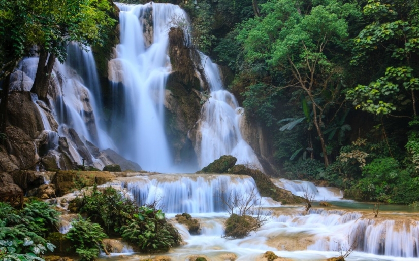 5 most beautiful waterfalls 5 most beautiful waterfalls