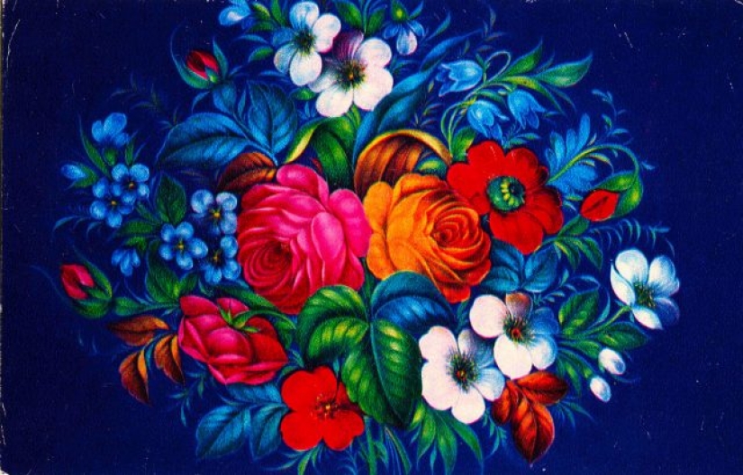 5 most famous Russian folk patterns