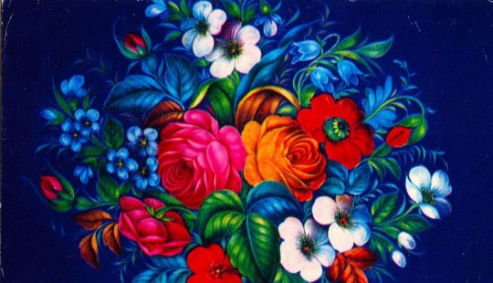 5 most famous Russian folk patterns