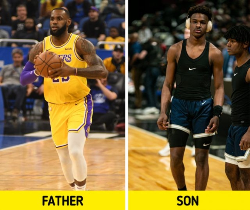 5 rasgos que solo puedes heredar de tu padre