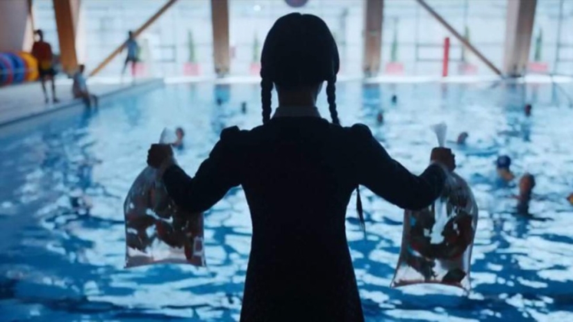 5 razones para ver la serie "Miércoles", de la que todos hablan ahora 5 razones para ver la serie "Miércoles", de la que todos hablan ahora