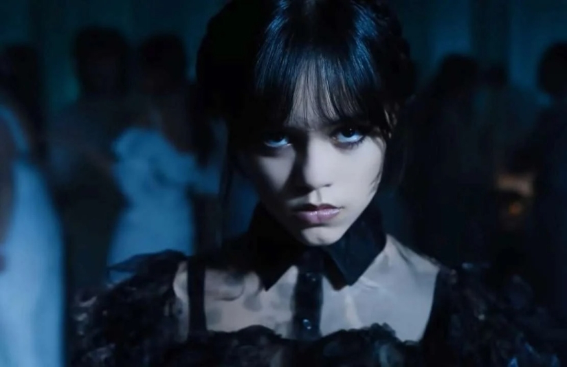 5 reasons to watch the series "Wednesday", which everyone is talking about now