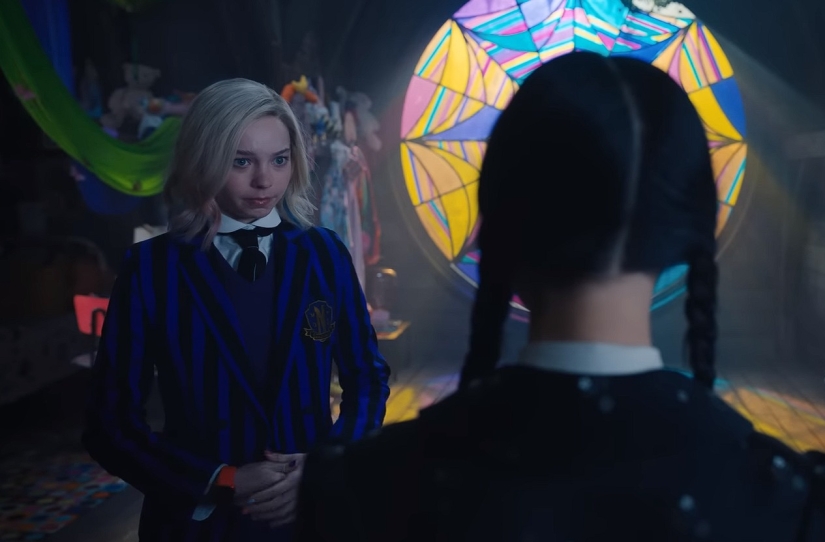 5 reasons to watch the series "Wednesday", which everyone is talking about now