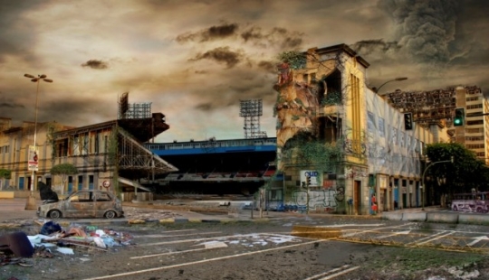 5 Scientific Scenarios for a Global Catastrophe 5 Scientific Scenarios for a Global Catastrophe