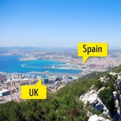 5 secret borders you didn't know about