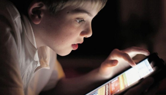 5 serious diseases that may cause the smartphone