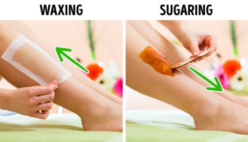 5 signos de depilación inadecuada 5 signos de depilación inadecuada