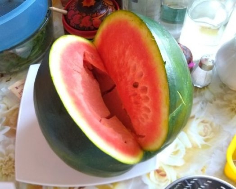 5 signos de nitrato de sandía que pueden ayudarte a evitar una intoxicación alimentaria